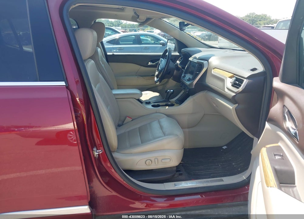 2018 GMC ACADIA VIN: 1GKKNXLS8JZ214588