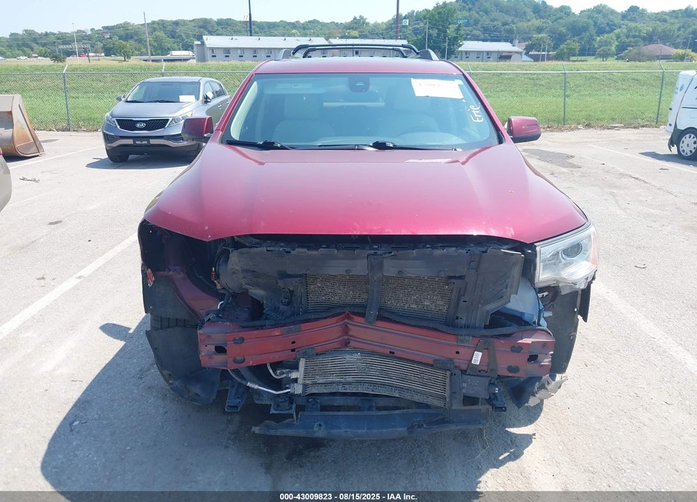 2018 GMC ACADIA VIN: 1GKKNXLS8JZ214588