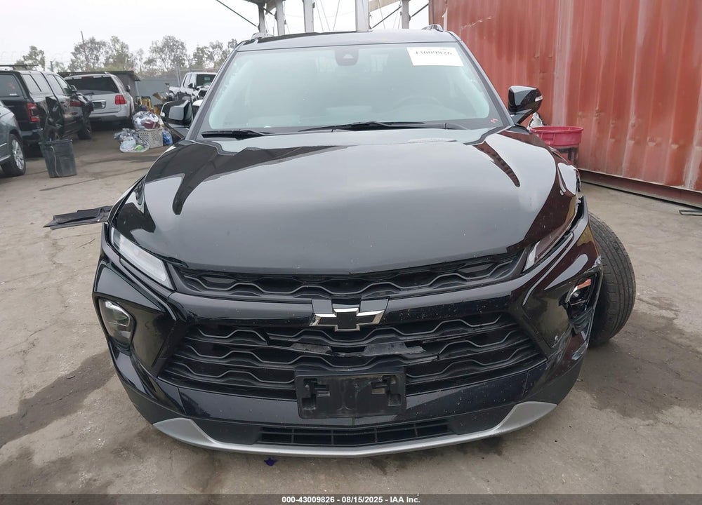 2024 CHEVROLET BLAZER VIN: 3GNKBJRS6RS121822