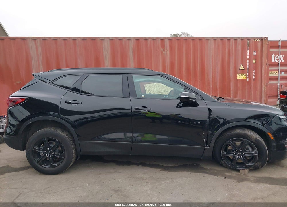 2024 CHEVROLET BLAZER VIN: 3GNKBJRS6RS121822