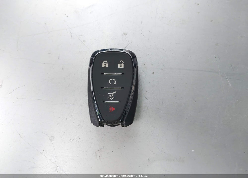 2024 CHEVROLET BLAZER VIN: 3GNKBJRS6RS121822