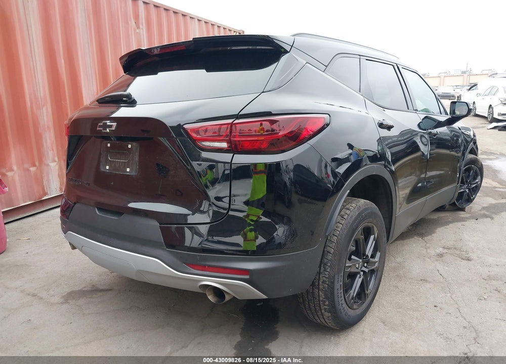 2024 CHEVROLET BLAZER VIN: 3GNKBJRS6RS121822