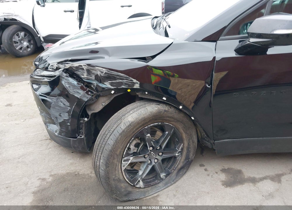 2024 CHEVROLET BLAZER VIN: 3GNKBJRS6RS121822