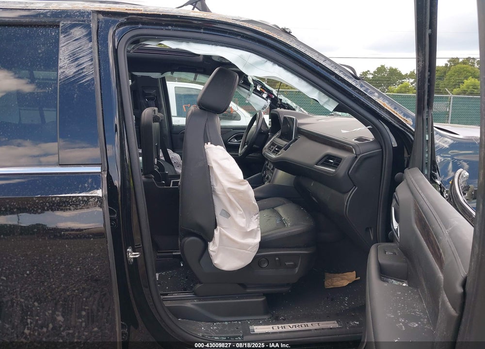 2022 CHEVROLET SUBURBAN VIN: 1GNSKCKD2NR285475