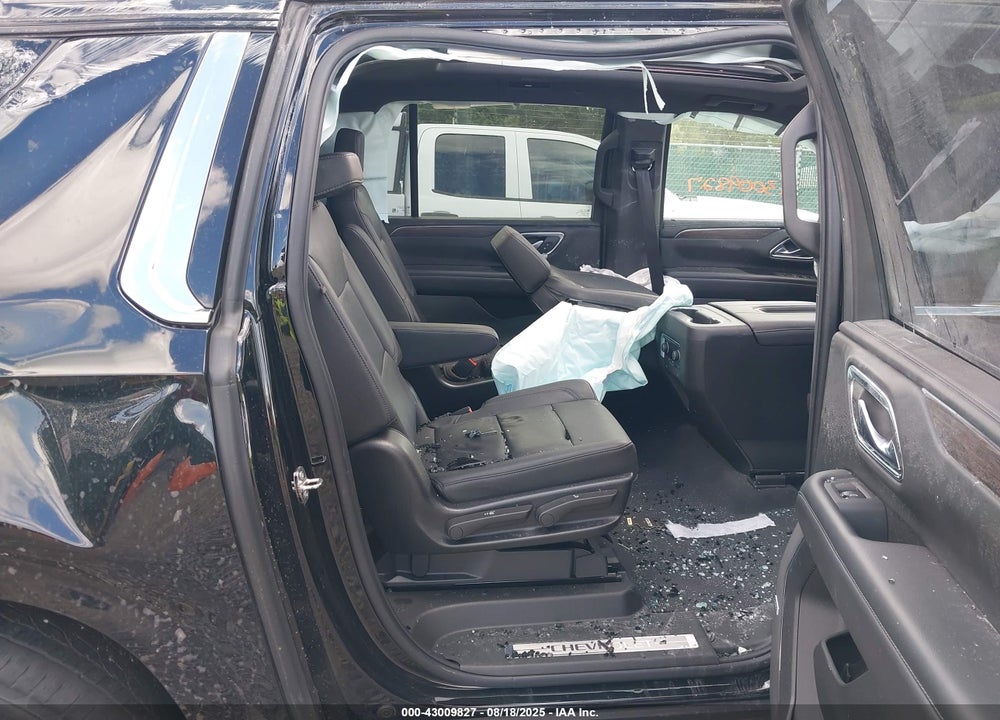 2022 CHEVROLET SUBURBAN VIN: 1GNSKCKD2NR285475