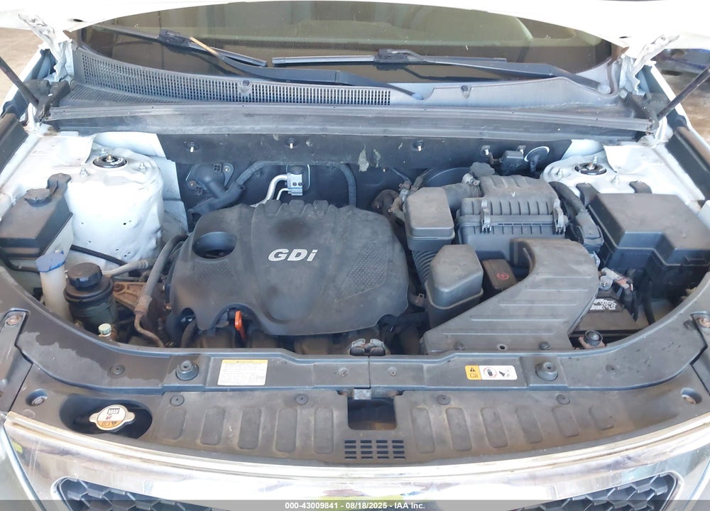 2013 KIA SORENTO VIN: 5XYKT3A6XDG382090