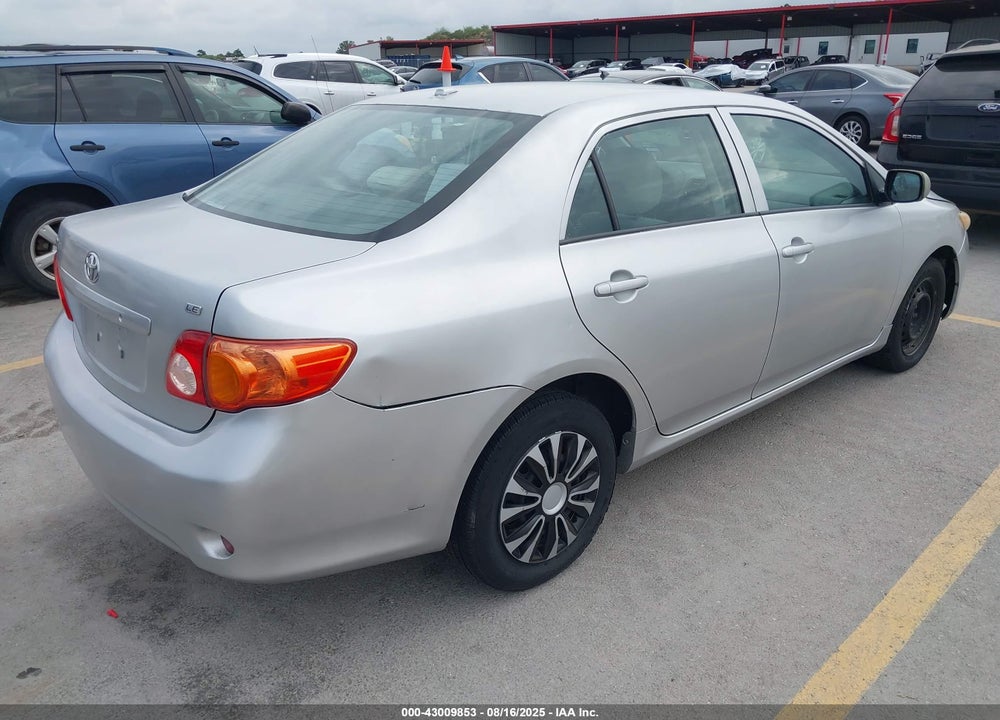 2010 TOYOTA COROLLA VIN: 2T1BU4EE3AC382234