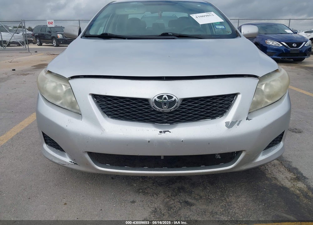 2010 TOYOTA COROLLA VIN: 2T1BU4EE3AC382234