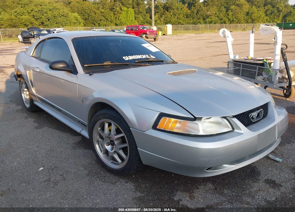 2001 FORD MUSTANG VIN: 1FAFP40491F184746