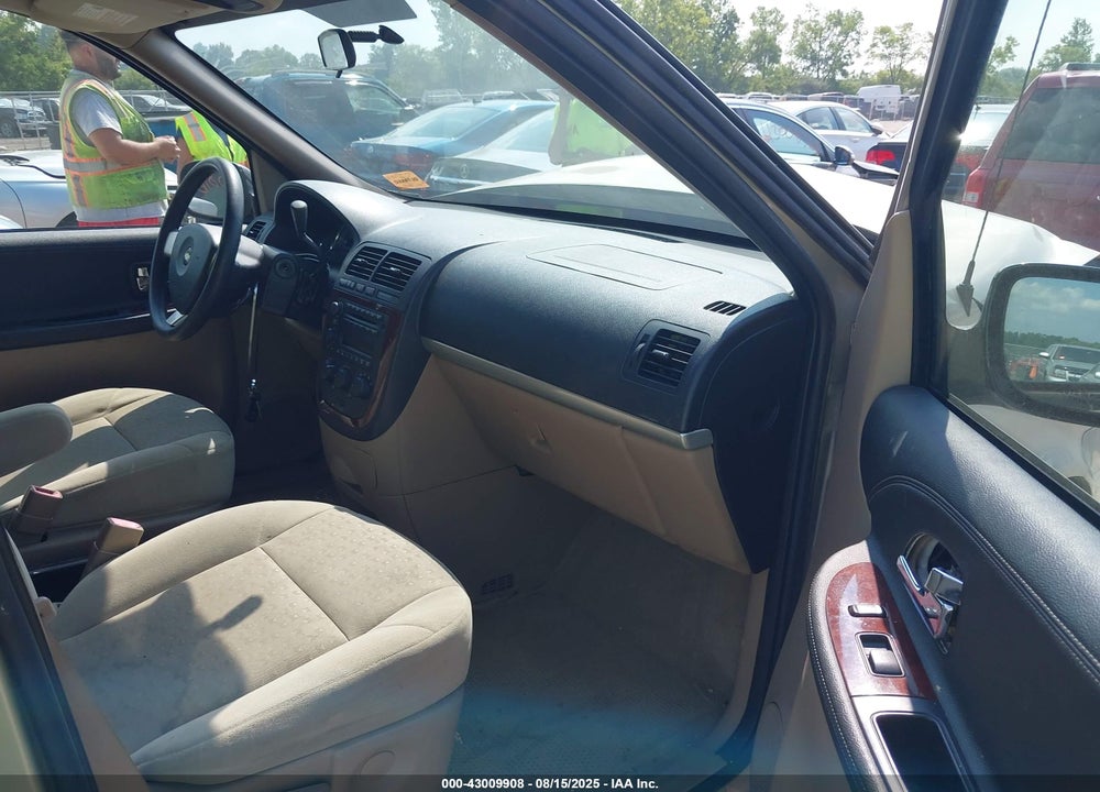 2008 CHEVROLET UPLANDER LS VIN: 1GNDV23W58D128096