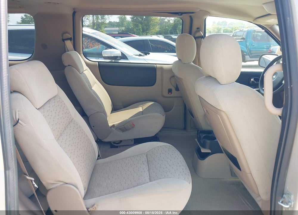 2008 CHEVROLET UPLANDER LS VIN: 1GNDV23W58D128096