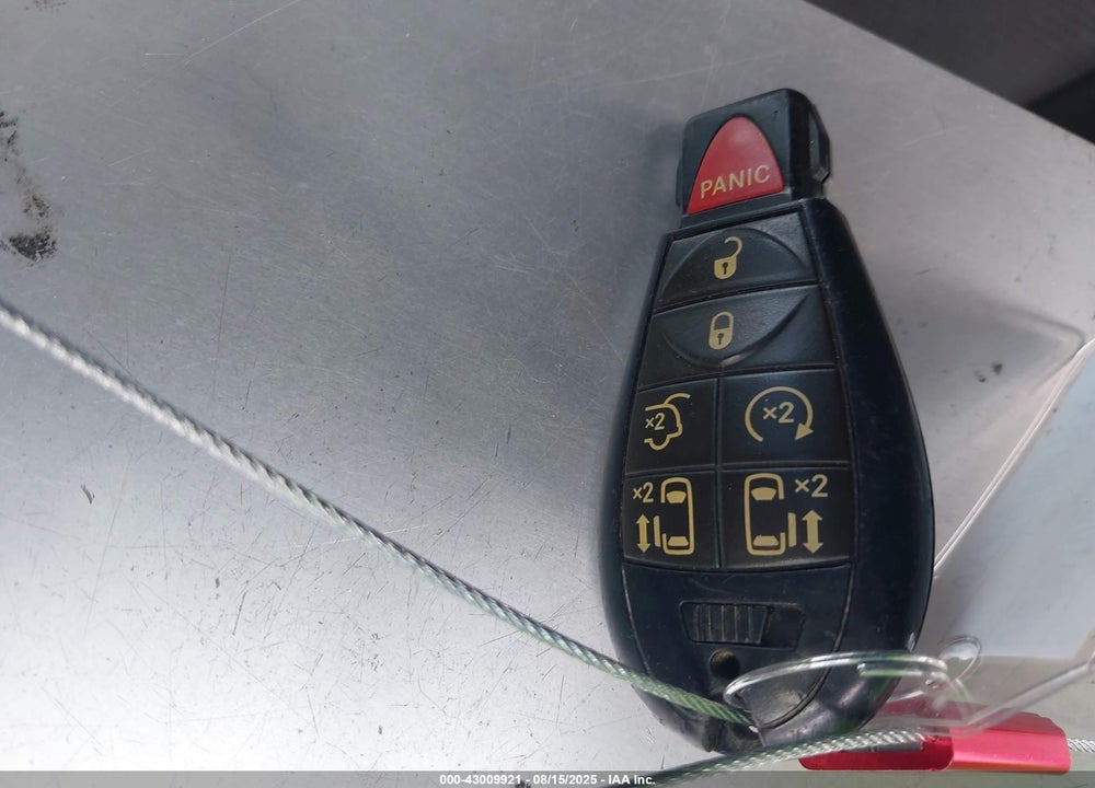 2019 DODGE GRAND CARAVAN SXT VIN: 2C4RDGCG5KR563406