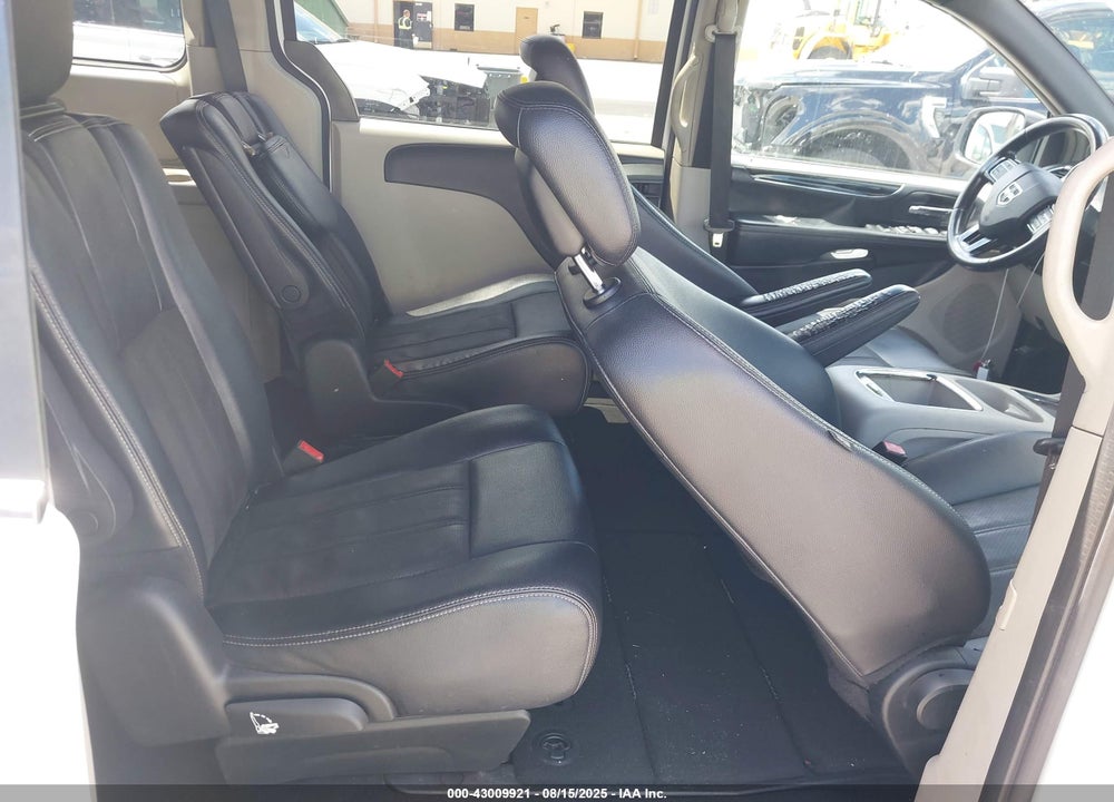2019 DODGE GRAND CARAVAN SXT VIN: 2C4RDGCG5KR563406