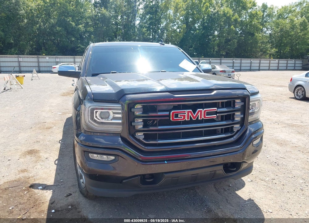 2016 GMC SIERRA 1500 VIN: 3GTU2NEC3GG282491
