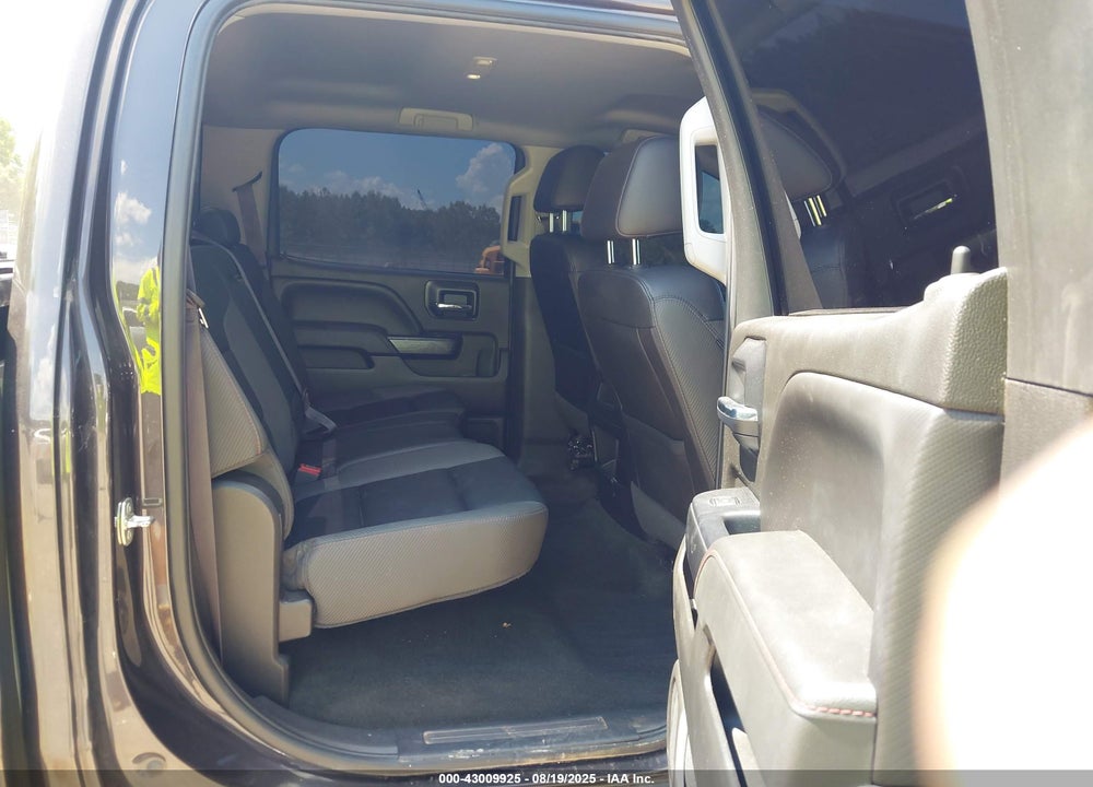 2016 GMC SIERRA 1500 VIN: 3GTU2NEC3GG282491