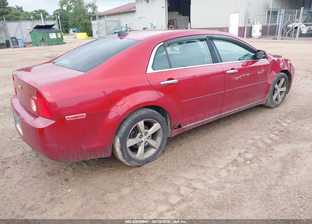 2012 CHEVROLET MALIBU VIN: 1G1ZD5E09CF363523