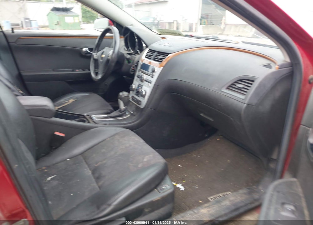 2012 CHEVROLET MALIBU VIN: 1G1ZD5E09CF363523