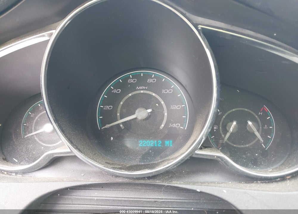 2012 CHEVROLET MALIBU VIN: 1G1ZD5E09CF363523
