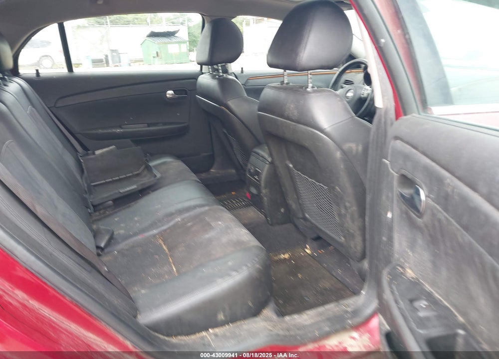 2012 CHEVROLET MALIBU VIN: 1G1ZD5E09CF363523