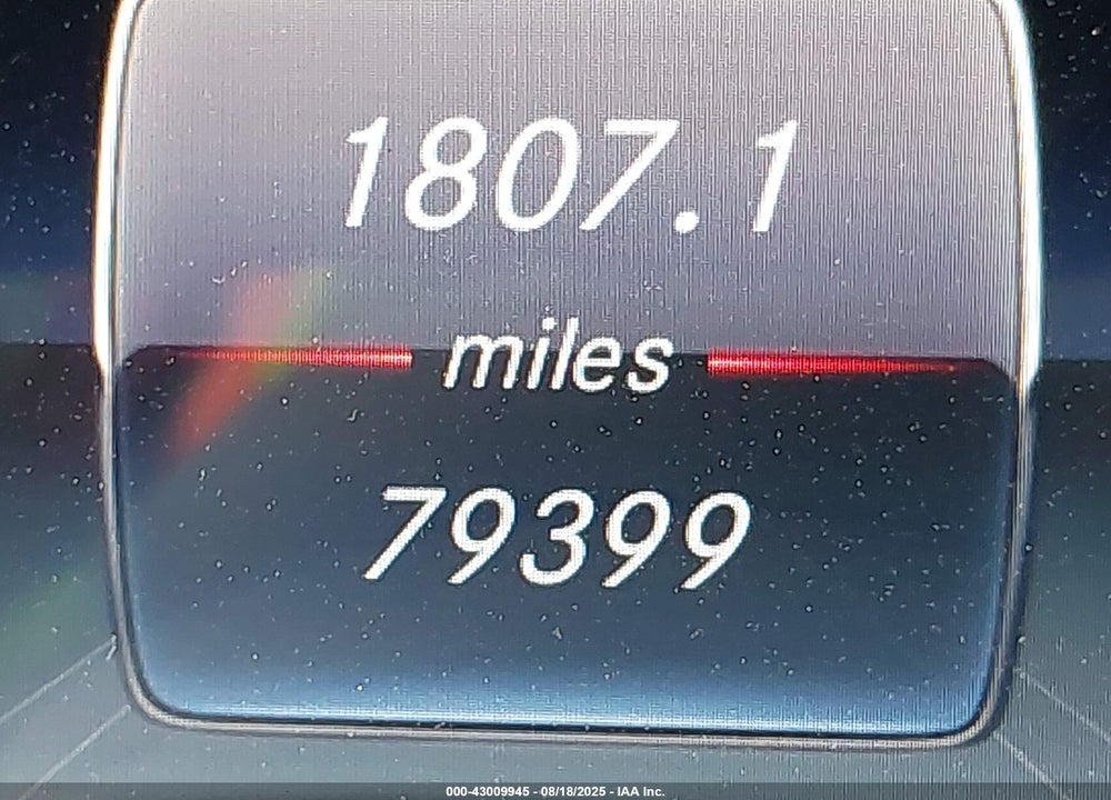 2019 MERCEDES-BENZ E-CLASS VIN: WDD1K6JB4KF079311