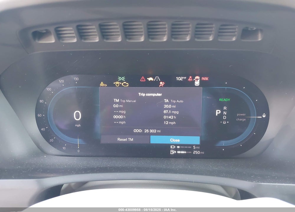 2023 VOLVO XC90 RECHARGE PLUG-IN HYBRID T8 ULTIMATE DARK THEME 7-SEATER VIN: YV4H60CX2P1986918