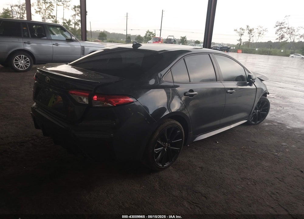 2024 TOYOTA COROLLA VIN: 5YFS4MCE2RP188082