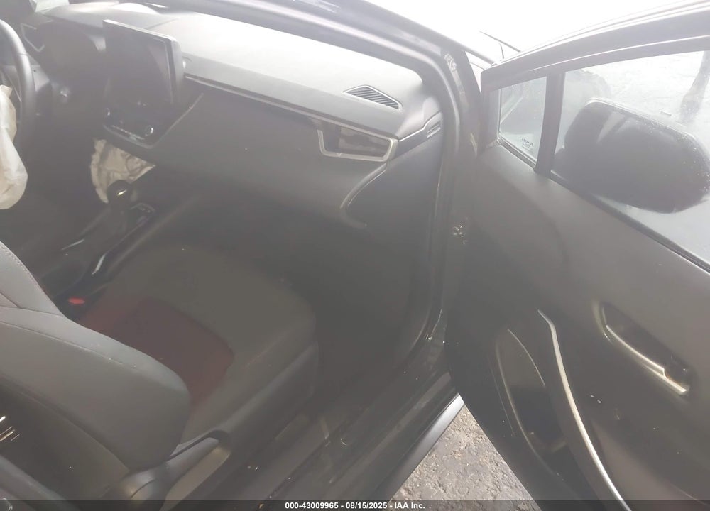 2024 TOYOTA COROLLA VIN: 5YFS4MCE2RP188082