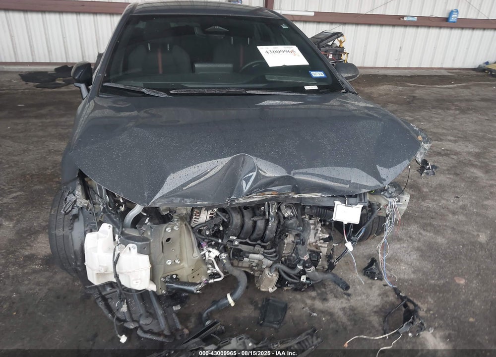 2024 TOYOTA COROLLA VIN: 5YFS4MCE2RP188082