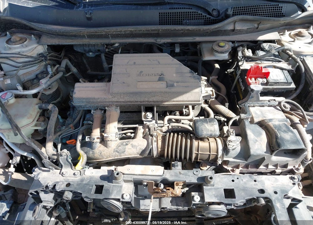 2021 HONDA CR-V 2WD EX VIN: 2HKRW1H52MH400792