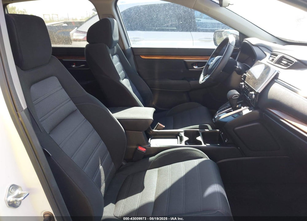 2021 HONDA CR-V 2WD EX VIN: 2HKRW1H52MH400792