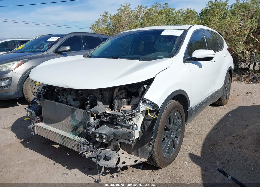 2021 HONDA CR-V 2WD EX VIN: 2HKRW1H52MH400792