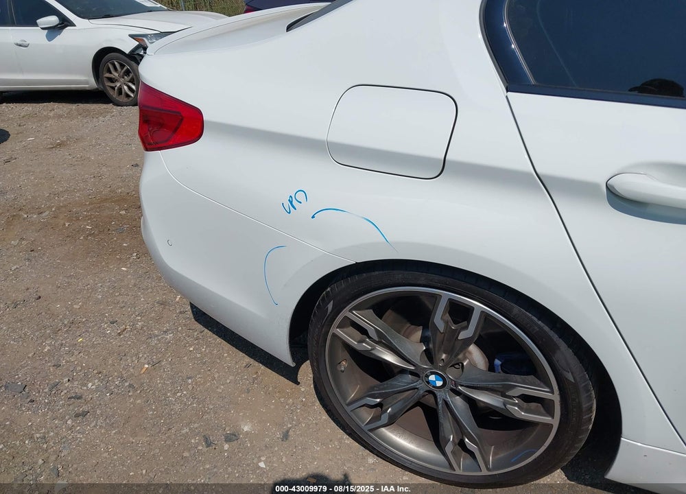 2020 BMW M550I XDRIVE VIN: WBAJS7C00LBN96199