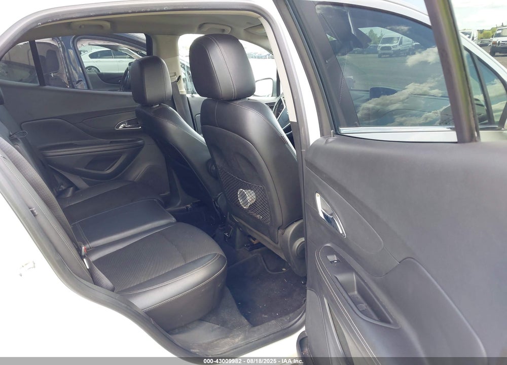 2014 BUICK ENCORE VIN: KL4CJBSB1EB523389