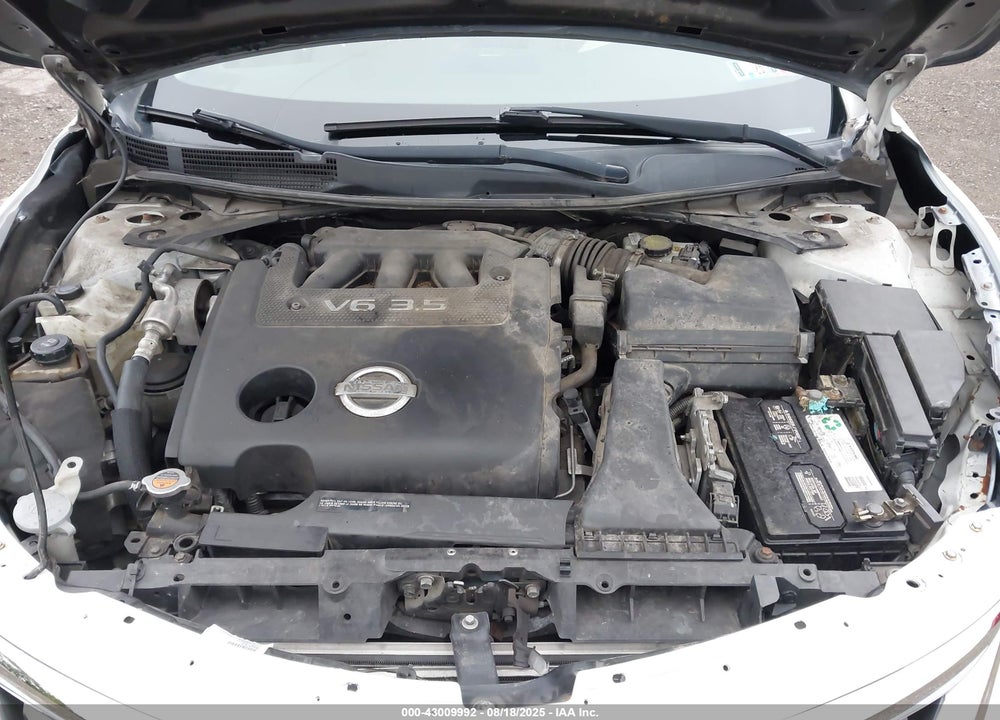 2013 NISSAN ALTIMA VIN: 1N4BL3AP3DN490204
