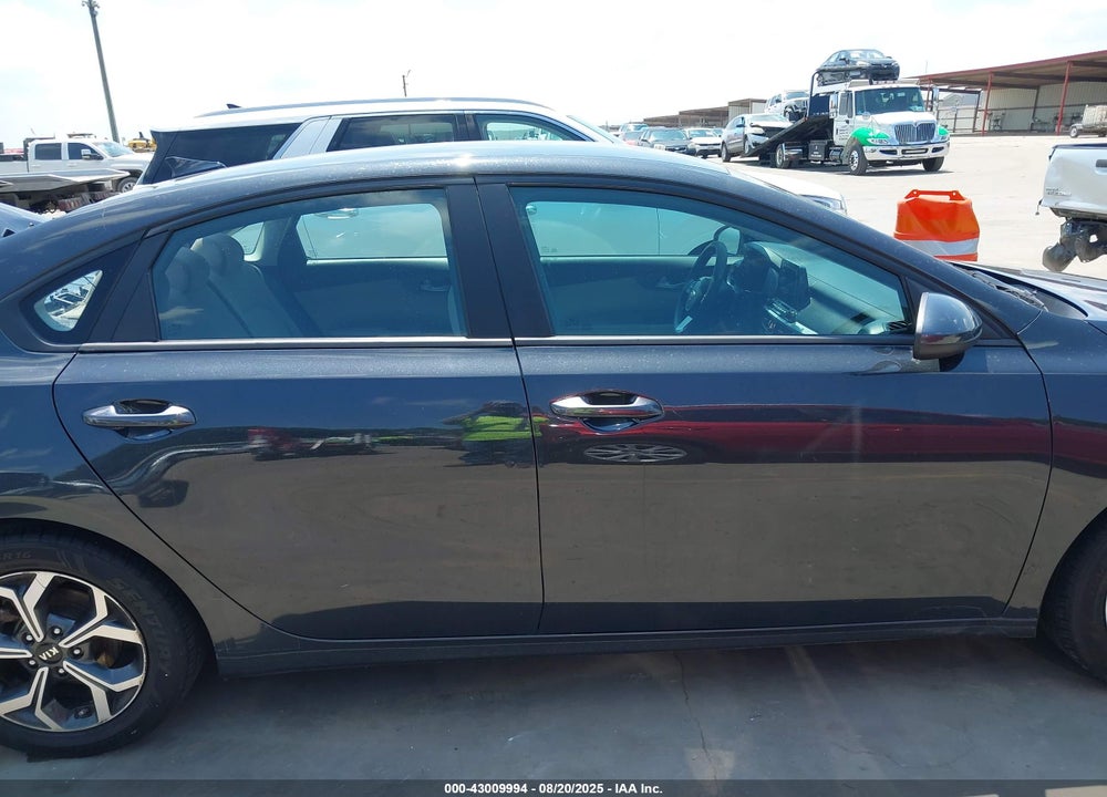2020 KIA FORTE VIN: 3KPF24ADXLE247549