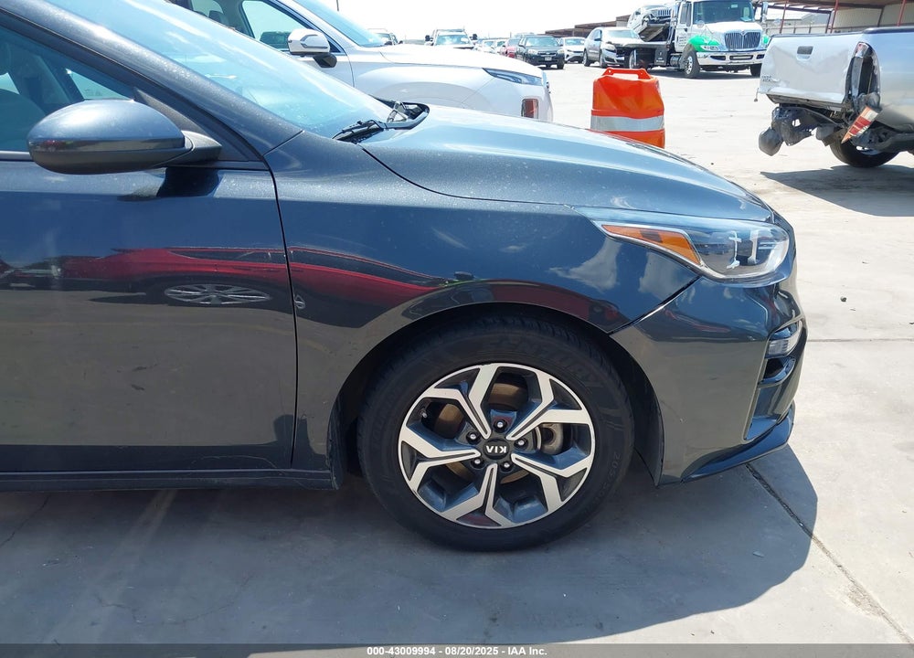 2020 KIA FORTE VIN: 3KPF24ADXLE247549