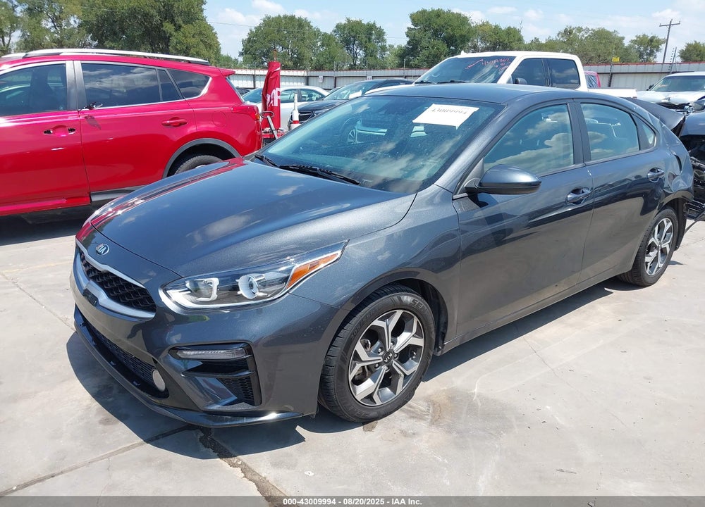 2020 KIA FORTE VIN: 3KPF24ADXLE247549