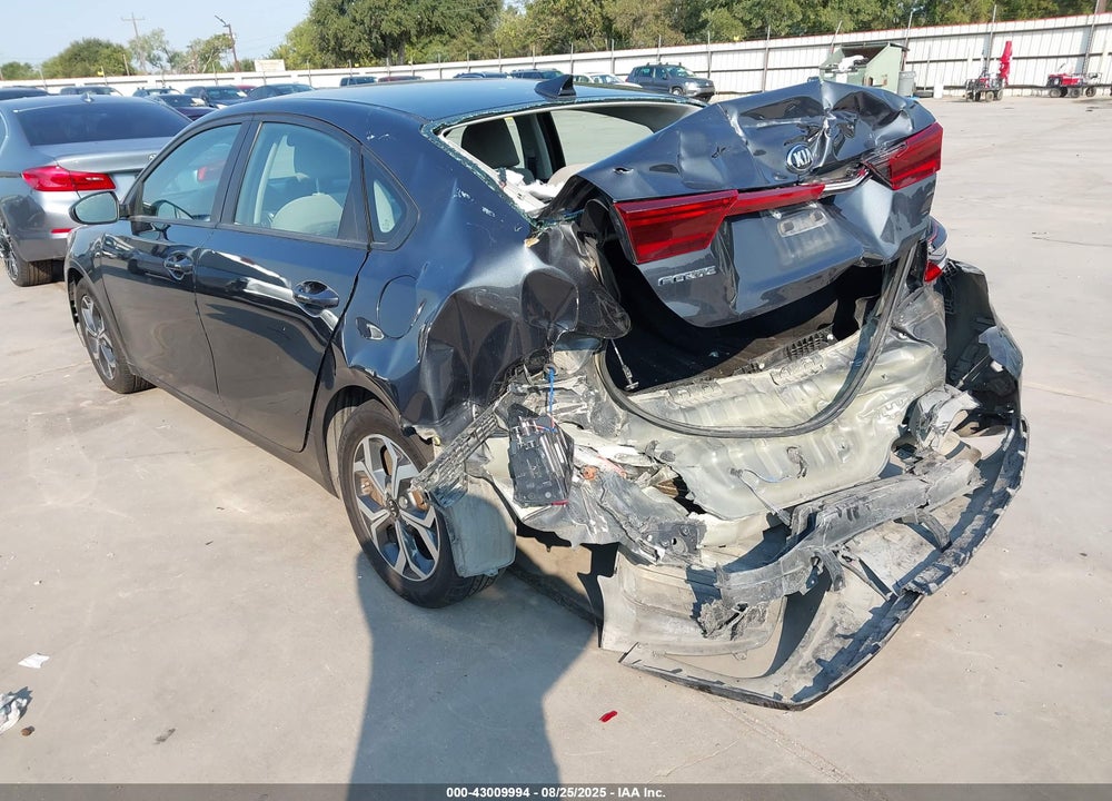 2020 KIA FORTE VIN: 3KPF24ADXLE247549
