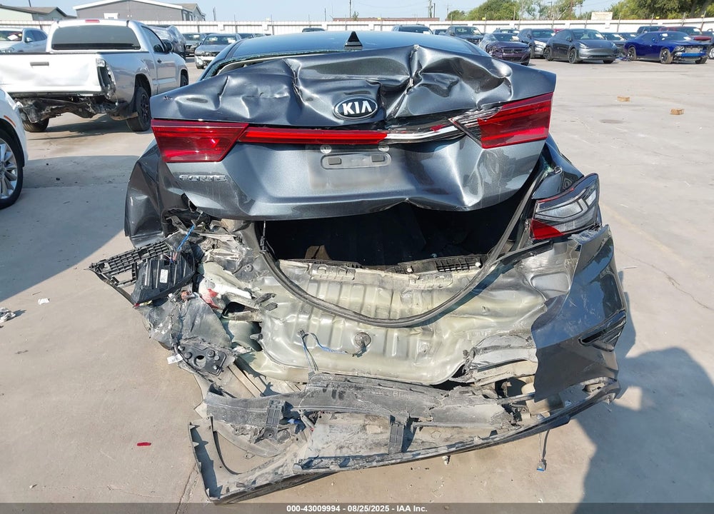 2020 KIA FORTE VIN: 3KPF24ADXLE247549