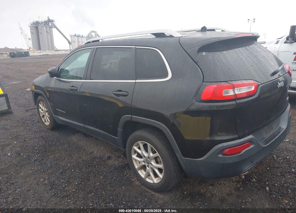 2014 JEEP CHEROKEE VIN: 1C4PJLCB7EW199675
