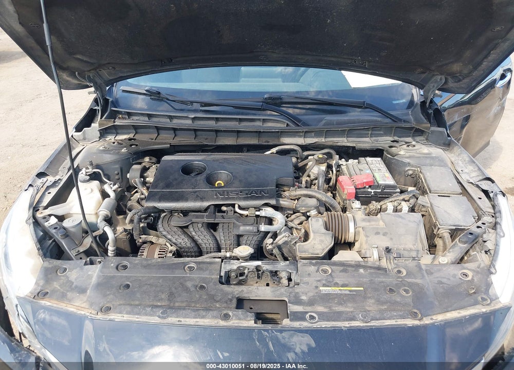 2020 NISSAN ALTIMA VIN: 1N4BL4BV1LC146027