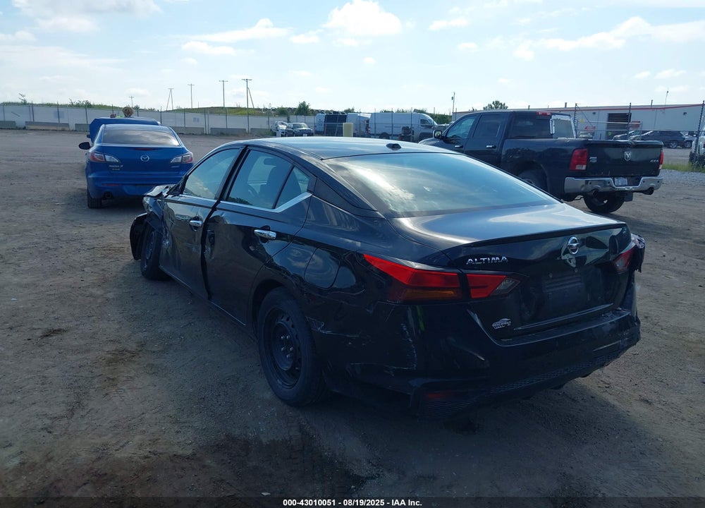 2020 NISSAN ALTIMA VIN: 1N4BL4BV1LC146027
