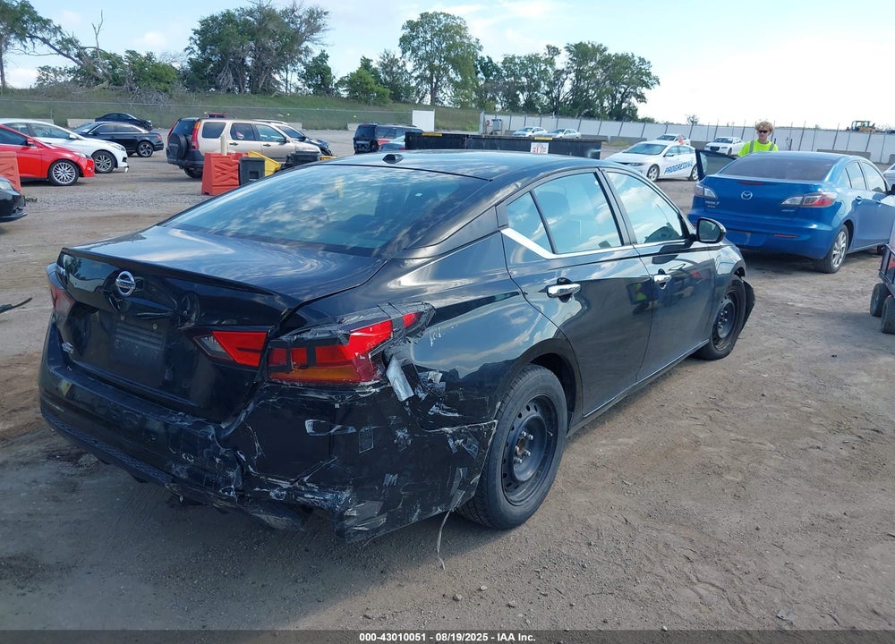2020 NISSAN ALTIMA VIN: 1N4BL4BV1LC146027