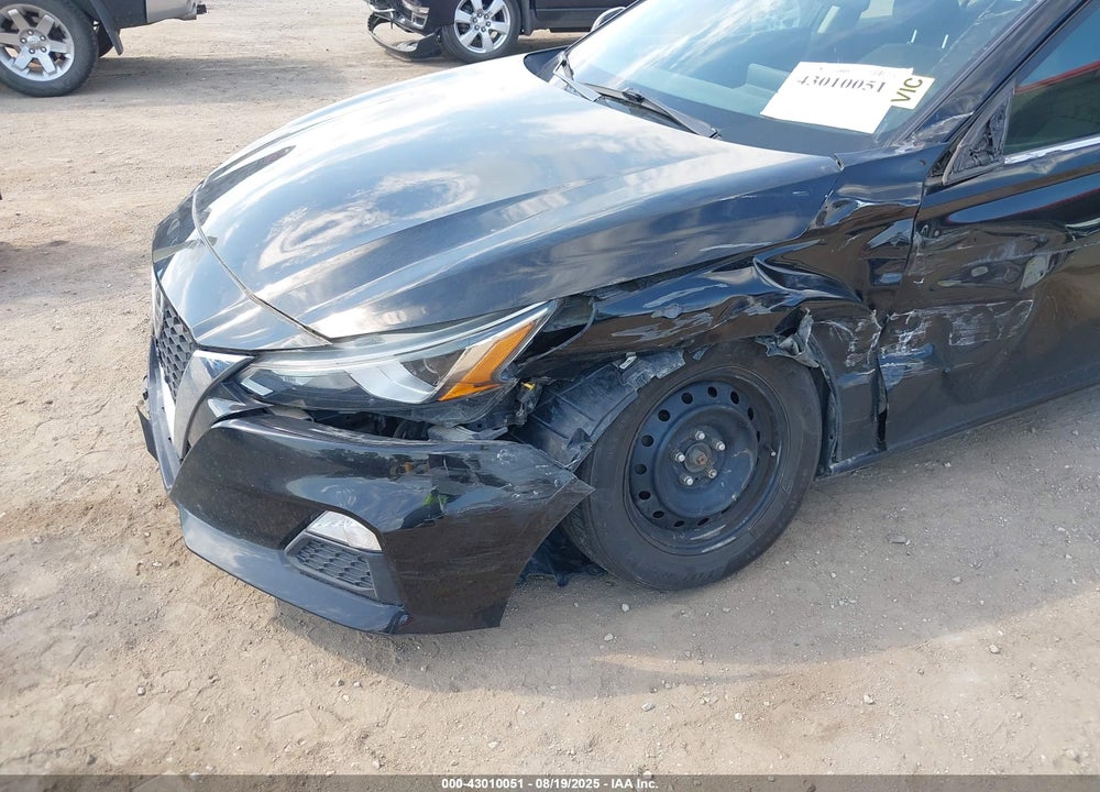 2020 NISSAN ALTIMA VIN: 1N4BL4BV1LC146027