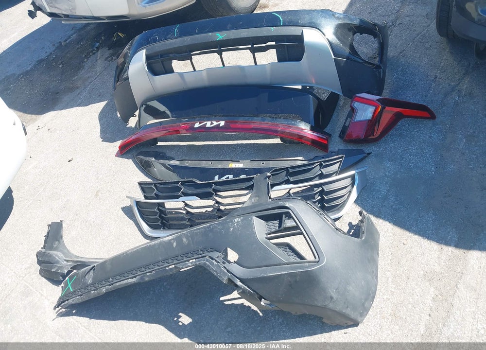 2024 KIA SELTOS VIN: KNDEPCAA3R7636300