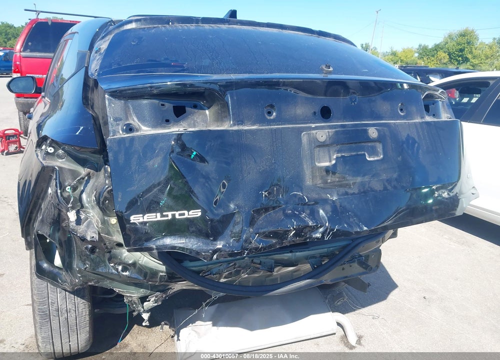 2024 KIA SELTOS VIN: KNDEPCAA3R7636300