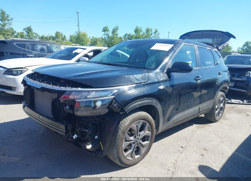2024 KIA SELTOS VIN: KNDEPCAA3R7636300
