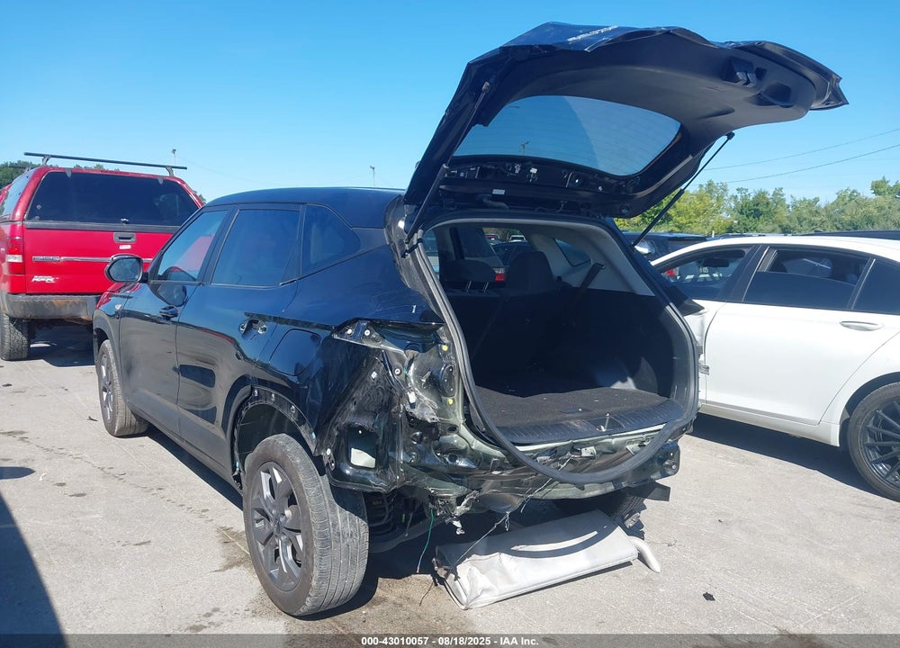 2024 KIA SELTOS VIN: KNDEPCAA3R7636300