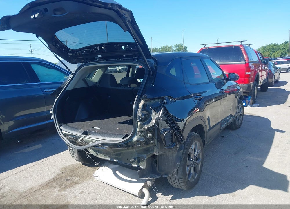 2024 KIA SELTOS VIN: KNDEPCAA3R7636300