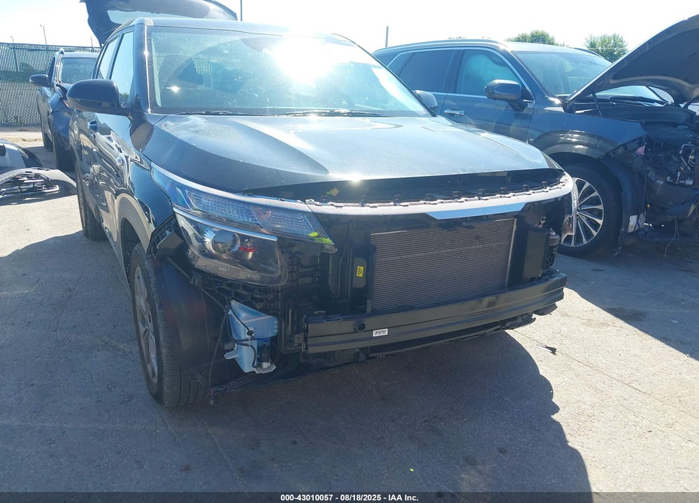 2024 KIA SELTOS VIN: KNDEPCAA3R7636300